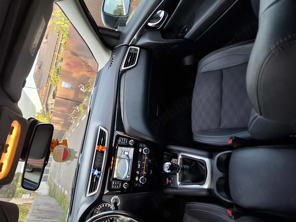 NISSAN Qashqai 2014 — imagine 5
