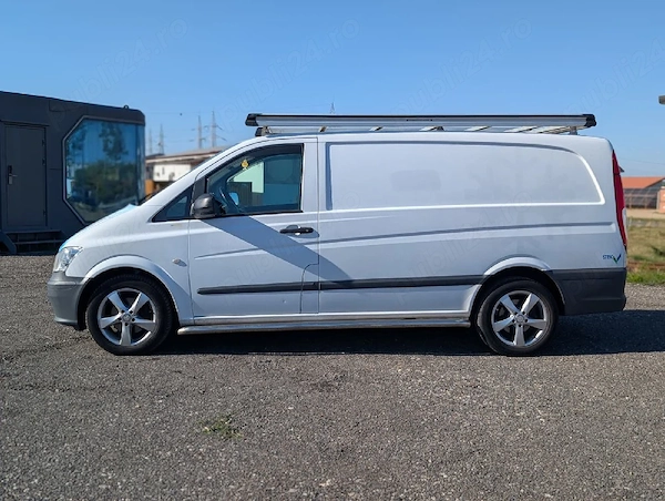 MERCEDES-BENZ Vito 2012 — imagine 5