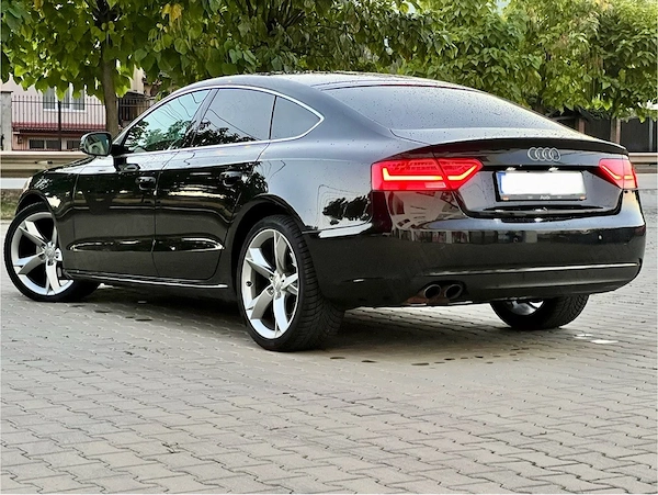 AUDI A5 2012 — imagine 2