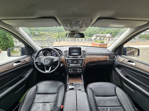 MERCEDES-BENZ GLE 2017 — imagine 4