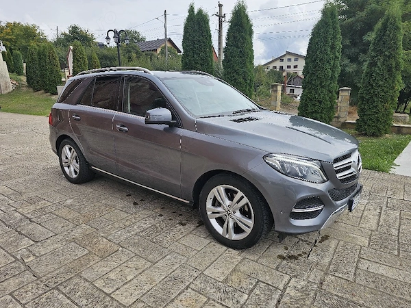MERCEDES-BENZ GLE 2017 — imagine 2