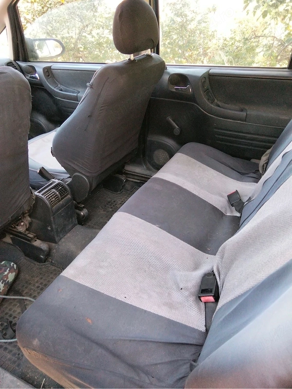 OPEL Zafira 2001 — imagine 5