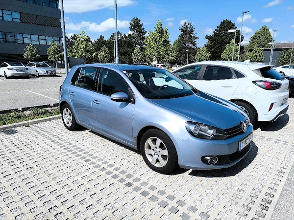 VOLKSWAGEN Golf 2009 — imagine 2