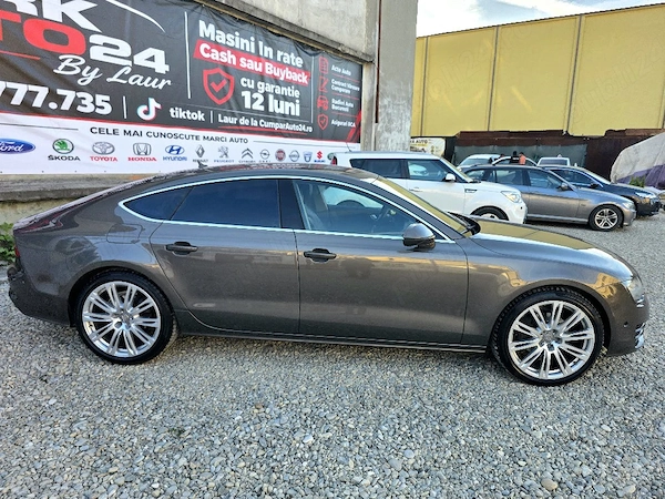 AUDI A7 2013 — imagine 7