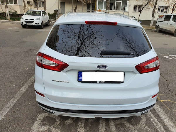 FORD Mondeo 2016 — imagine 3