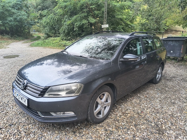 VOLKSWAGEN Passat 2012 — imagine 4