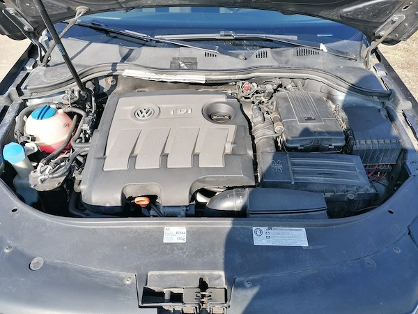 VOLKSWAGEN Passat 2012 — imagine 10