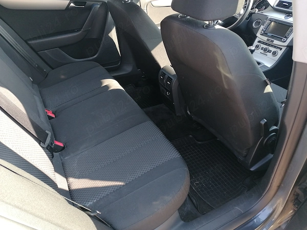VOLKSWAGEN Passat 2012 — imagine 8