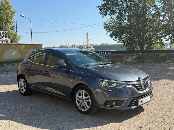 RENAULT Megane 2016 — imagine 5