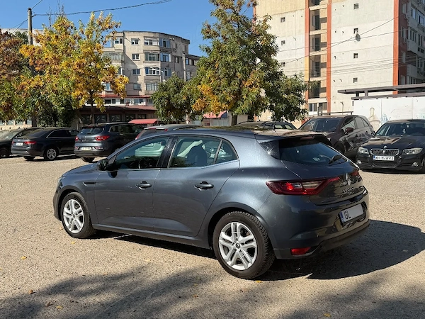 RENAULT Megane 2016 — imagine 4