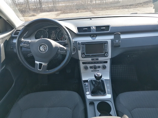VOLKSWAGEN Passat 2012 — imagine 9