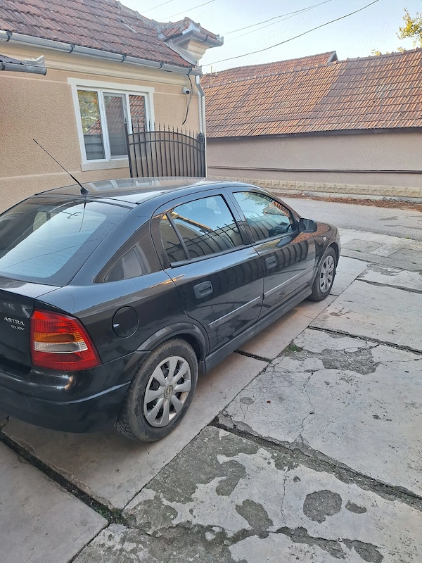 OPEL Astra 2000 — imagine 2