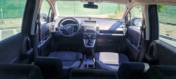 MAZDA 5 2007 — imagine 10