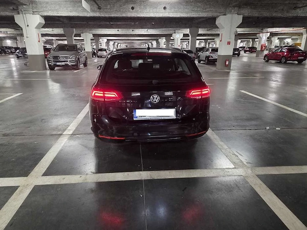VOLKSWAGEN Passat 2015 — imagine 2