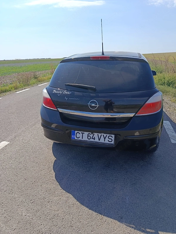 OPEL Astra 2005 — imagine 3