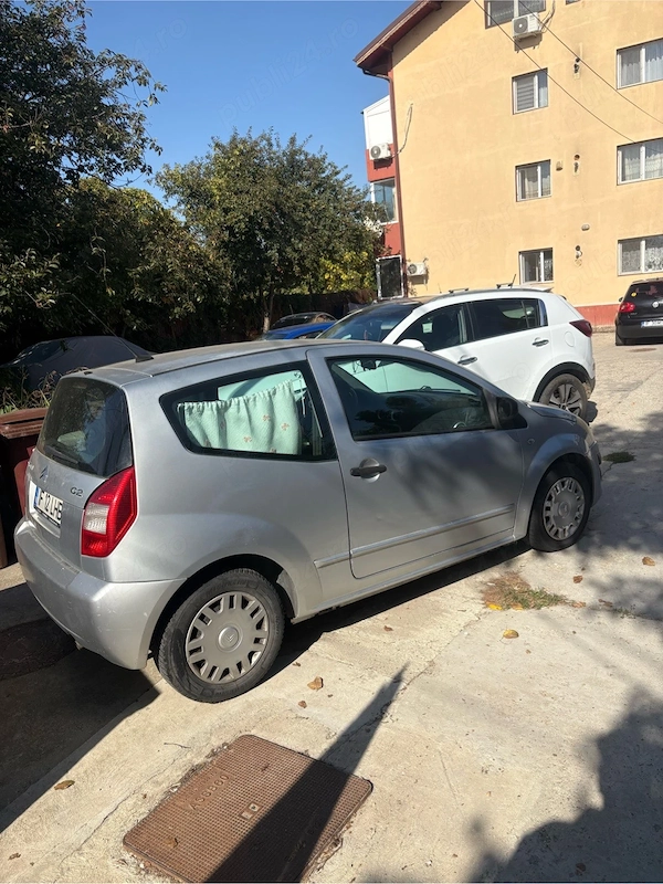 CITROËN C2 2008 — imagine 3