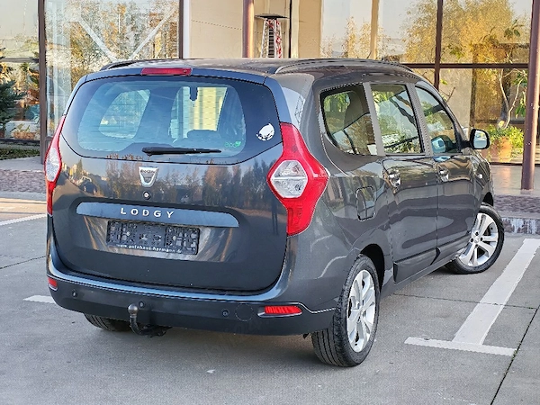 DACIA Lodgy 2012 — imagine 8