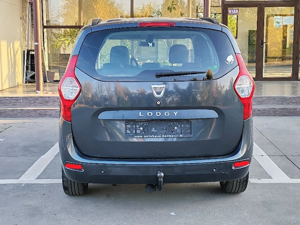 DACIA Lodgy 2012 — imagine 5