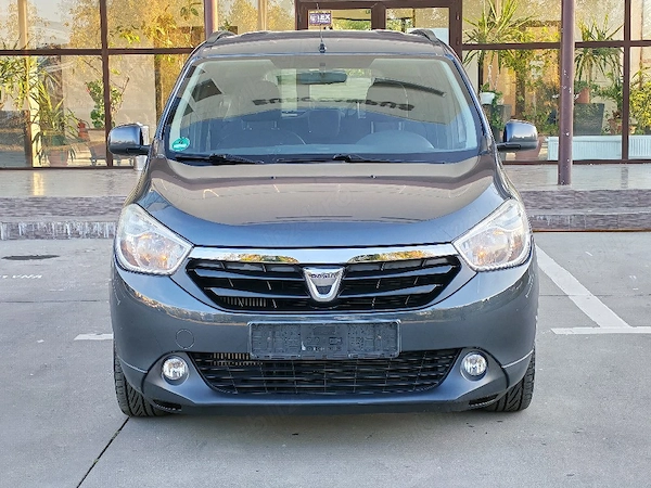 DACIA Lodgy 2012 — imagine 4