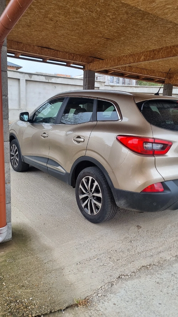 RENAULT Kadjar 2016 — imagine 4