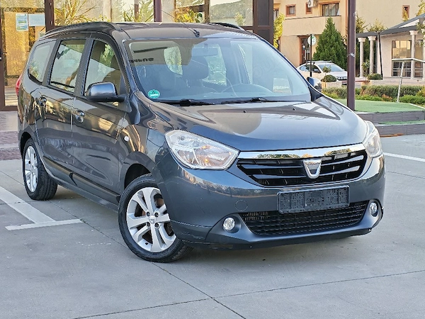 DACIA Lodgy 2012 — imagine 2