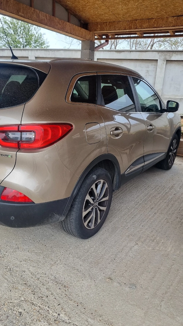 RENAULT Kadjar 2016 — imagine 5