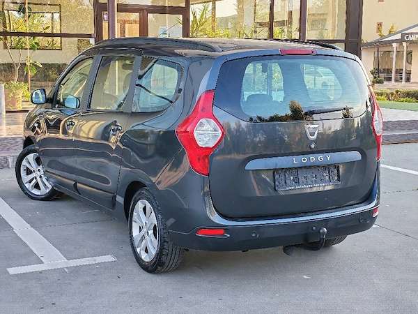 DACIA Lodgy 2012 — imagine 3