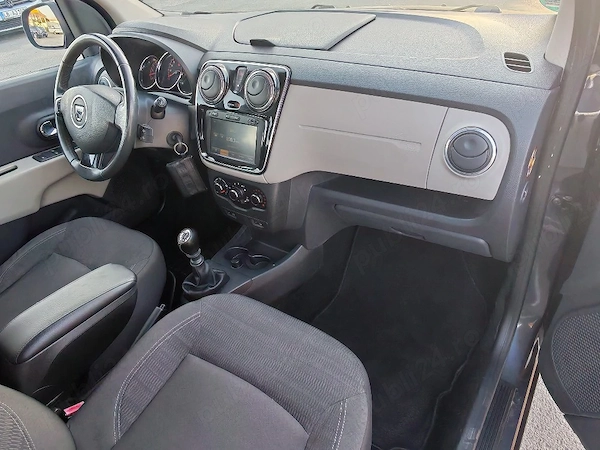 DACIA Lodgy 2012 — imagine 9