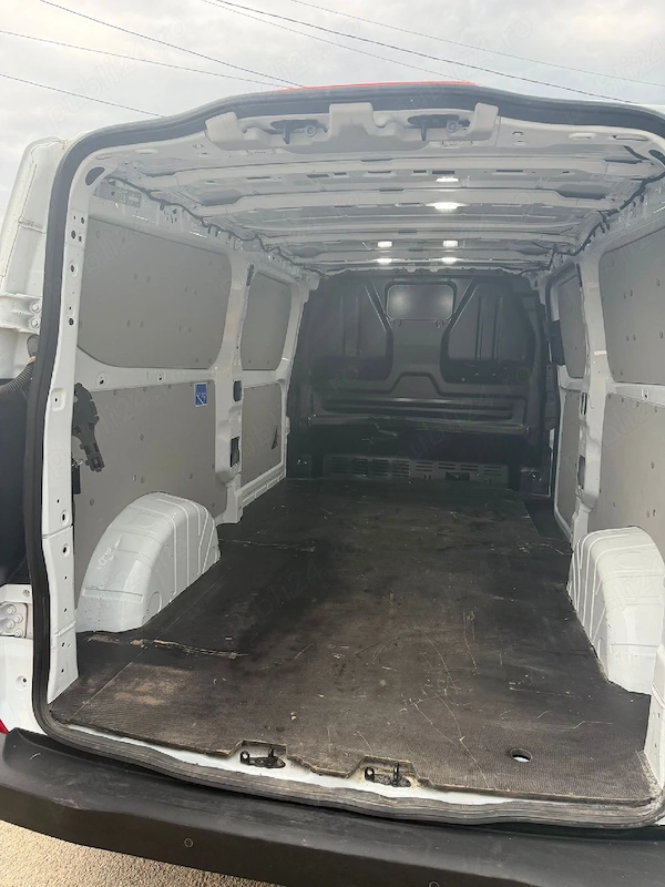 FORD Transit Custom 2025 — imagine 5