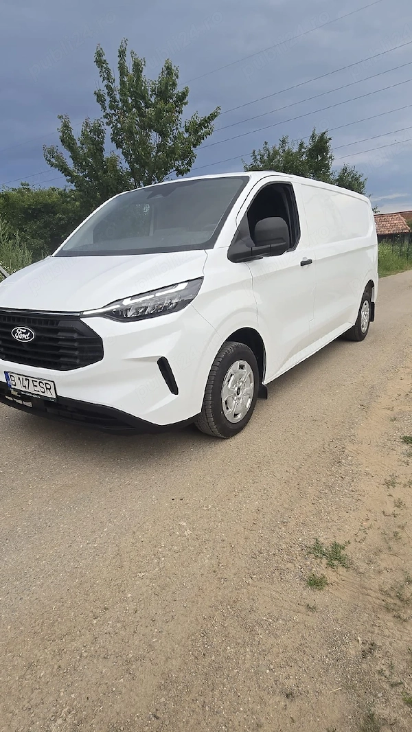FORD Transit Custom 2025 — imagine 7