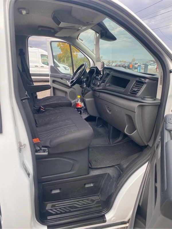 FORD Transit Custom 2019 — imagine 3