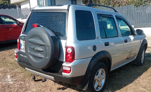 ROVER  2005 — imagine 6