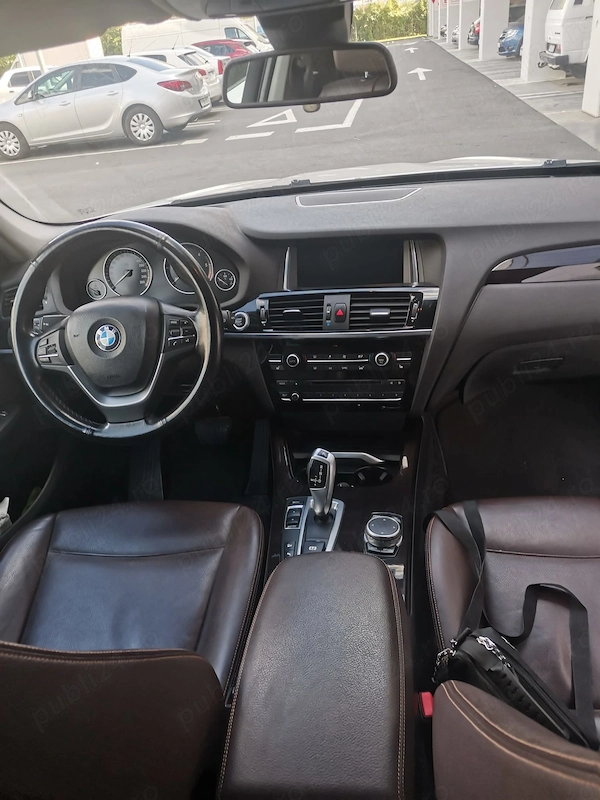 BMW  2015 — imagine 5