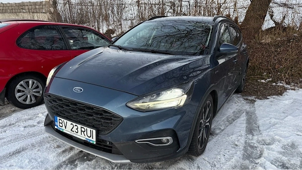 FORD Focus 2019 — imagine 2