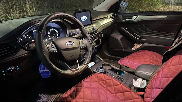 FORD Focus 2019 — imagine 3