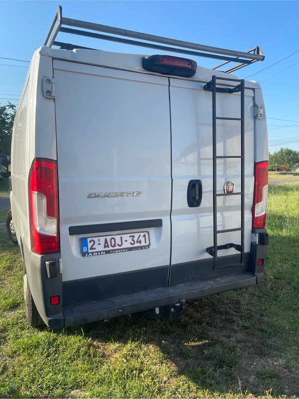 FIAT Ducato 2017 — imagine 3