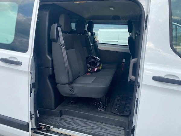 FORD Transit Custom 2019 — imagine 4