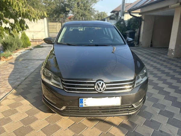 VOLKSWAGEN Passat 2011 — imagine 4