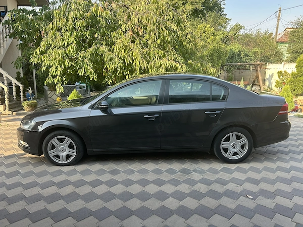 VOLKSWAGEN Passat 2011 — imagine 3