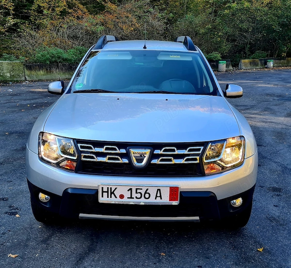 DACIA Duster 2016 — imagine 7