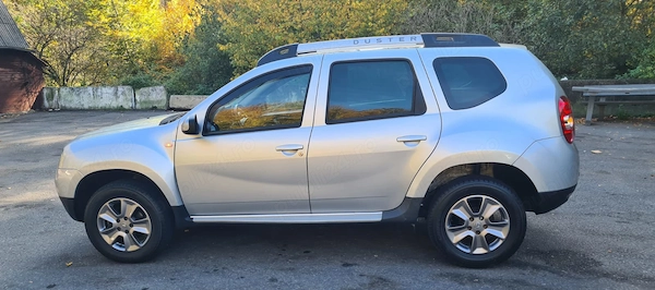 DACIA Duster 2016 — imagine 9