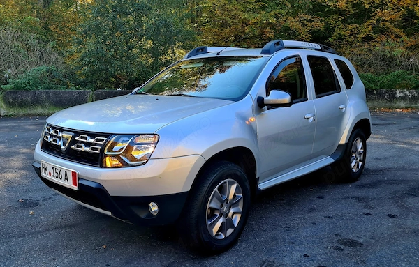 DACIA Duster 2016 — imagine 2
