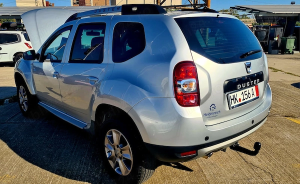 DACIA Duster 2016 — imagine 8