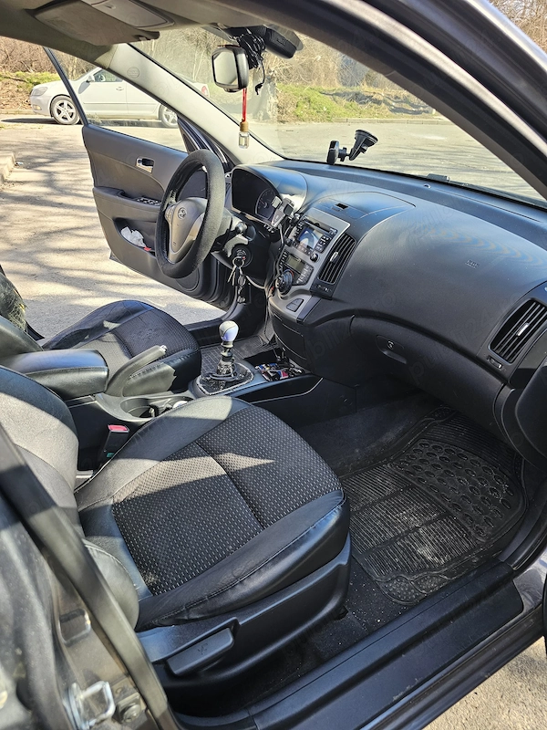 HYUNDAI i30 2007 — imagine 8