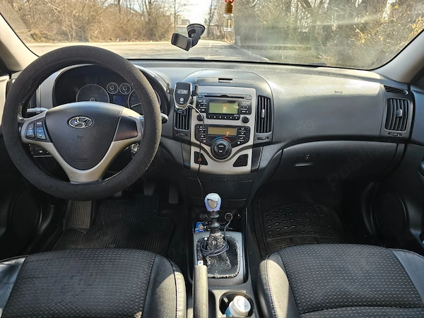 HYUNDAI i30 2007 — imagine 10