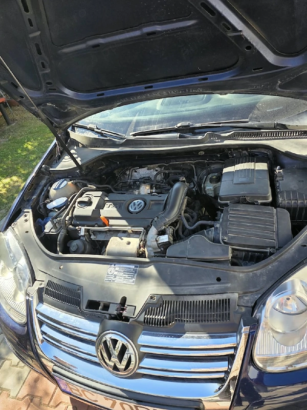 VOLKSWAGEN Golf 2008 — imagine 5