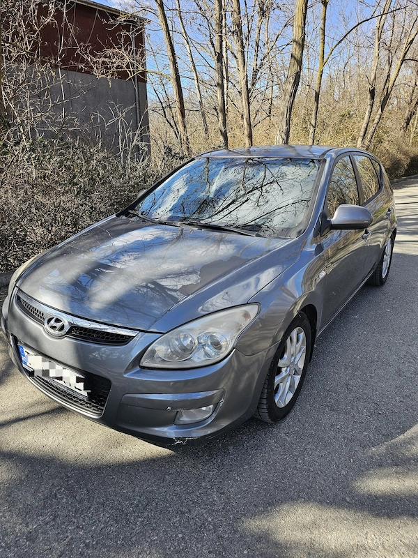 HYUNDAI i30 2007 — imagine 4