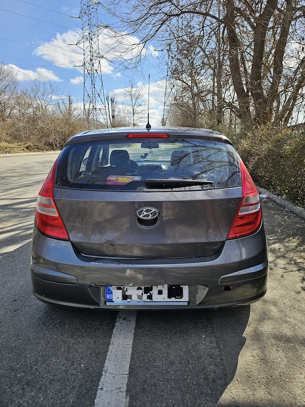 HYUNDAI i30 2007 — imagine 2