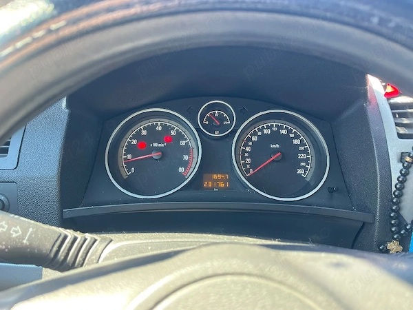 OPEL Zafira 2006 — imagine 2