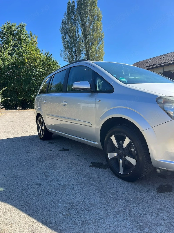 OPEL Zafira 2006 — imagine 5